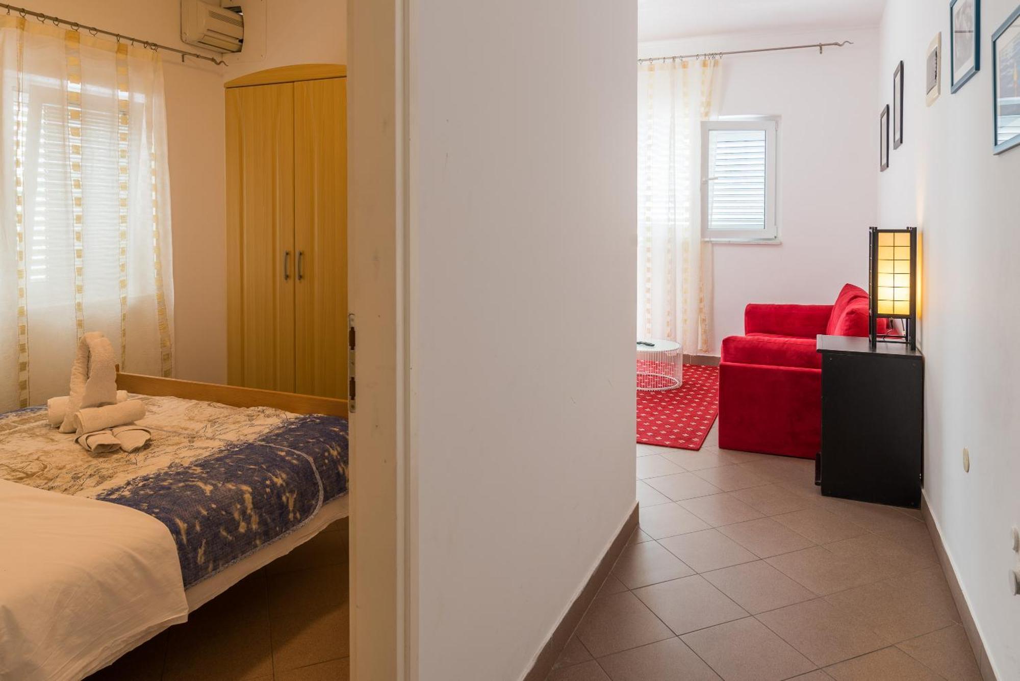 Apartments Irena Krk Krk Town Habitación foto
