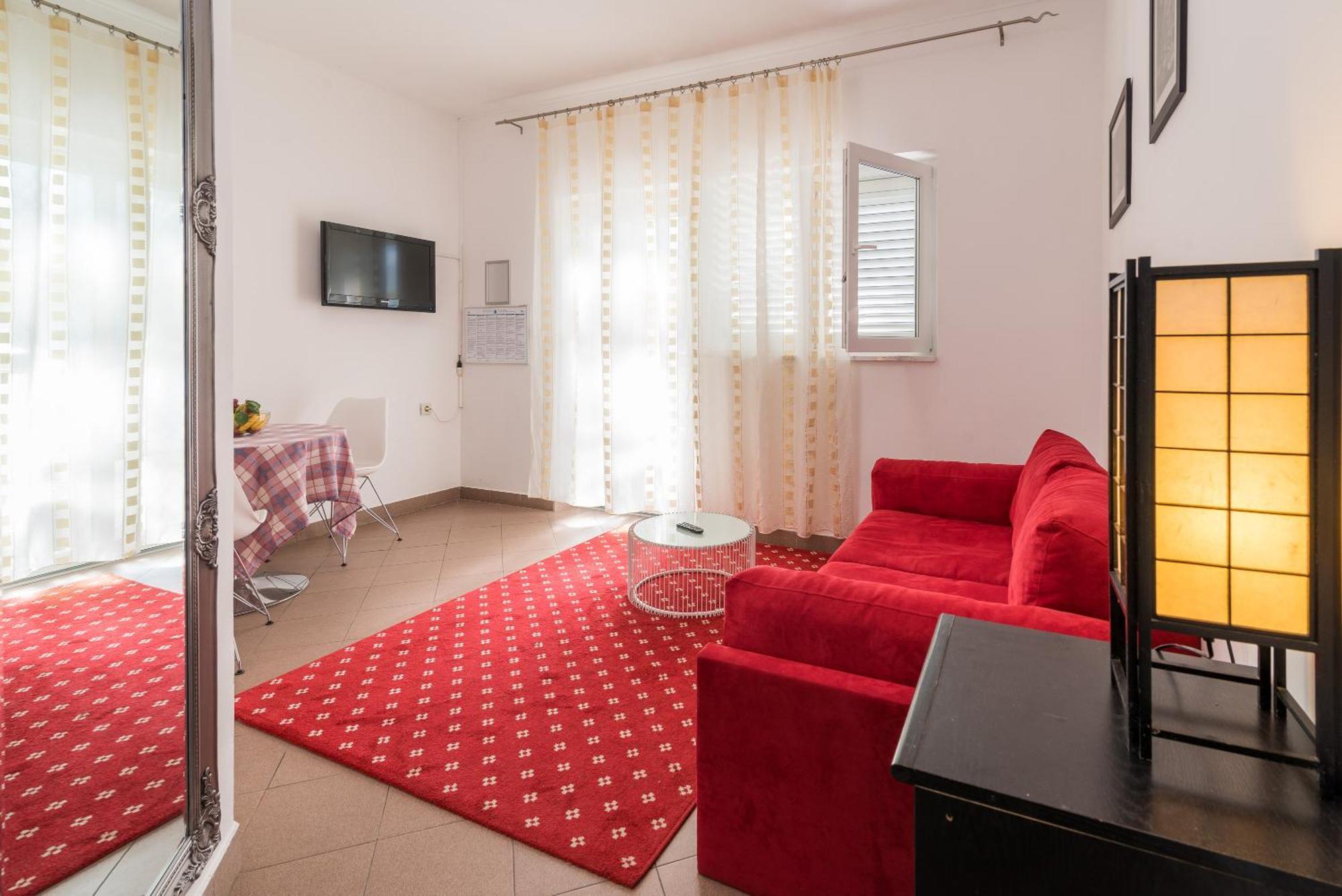 Apartments Irena Krk Krk Town Habitación foto